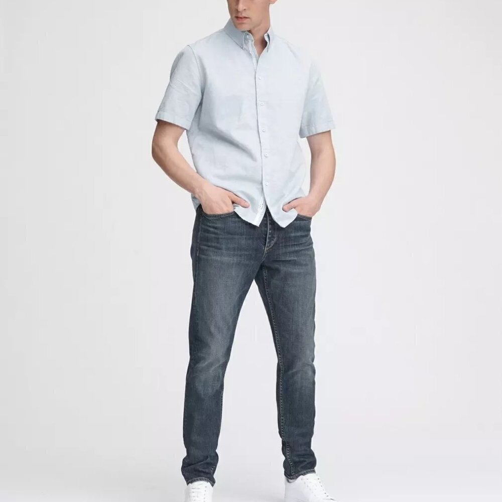 Rag & bone Smith Shirt I Size L NWT